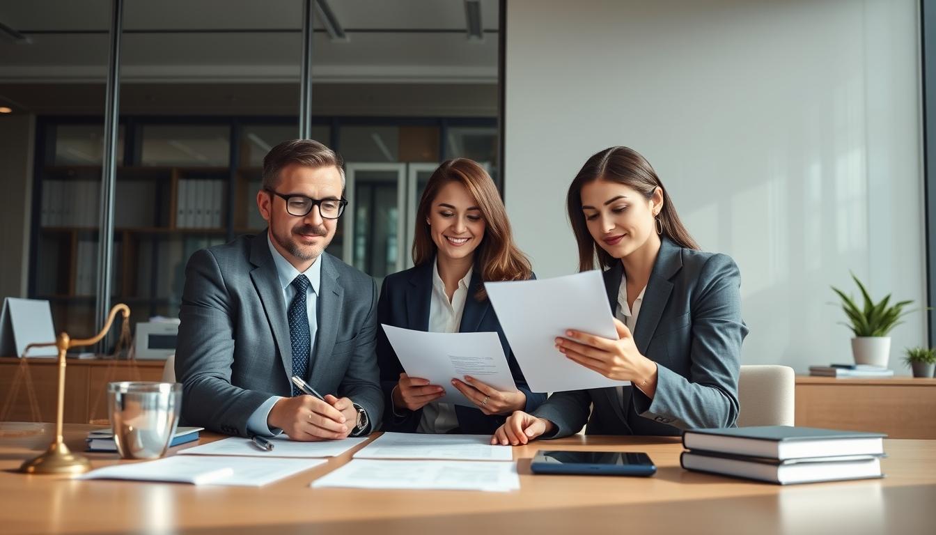 Property transfer support and coordination